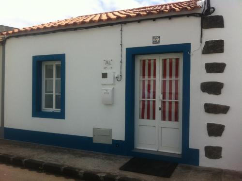 Casinha Azul Horta portugal