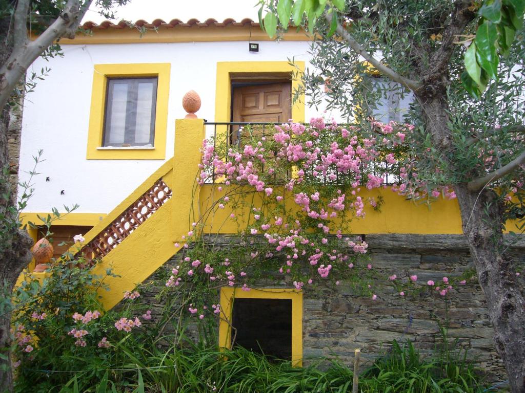 Maison de vacances Casinha da Aldeia 46 Rua Principal, 6000-540 Castelo Branco