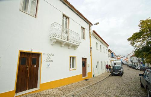 Maison de vacances Casinha da Aldeia Rua Nova nº5 Melides