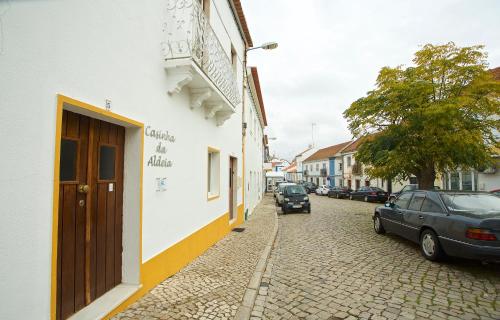 Casinha da Aldeia Melides portugal