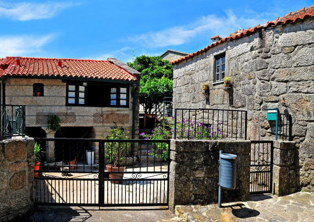 Maison de vacances Casinha da Horta Quelha da Cale Nº 11, Eiró, Soajo, Arcos de Valdevez, Viana do Castelo, 4970-660 Soajo