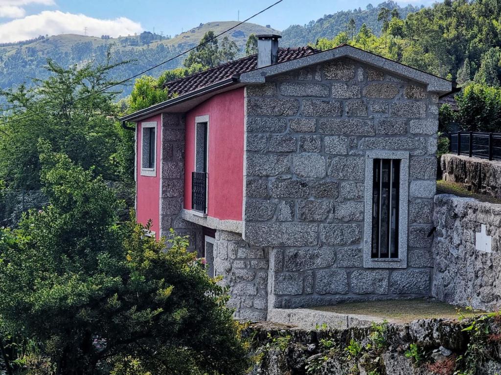 Maison de vacances Casinha da Mó Rua da Mó 89, 4850-080 Vieira do Minho