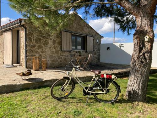 Maison de vacances Casinha da Póvoa- Turismo Natureza Rua da Estrada, EN 525 - Almoínhas 4 Póvoas e Meadas Castelo de Vide