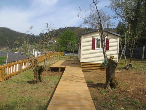 Maison de vacances Casinha das Oliveiras - a 300 metros dos Passadiços do Paiva Lugar do Soutinho - Espiunca Espiunca