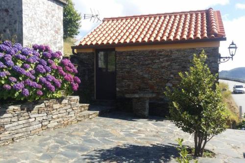 Casinha de Xisto - Serra do Açor Benfeita portugal