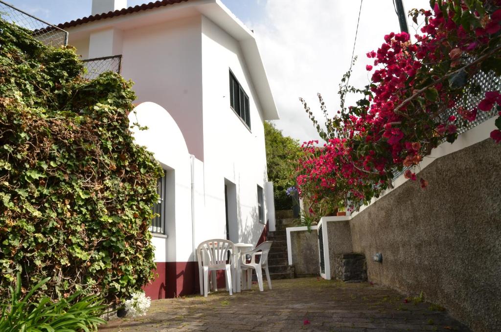 Maison de vacances Casinha do Paiol Rua Doutor Semião Sousa E Freitas nº5, Porto da Cruz -, 9225-020 Porto da Cruz