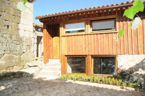 Séjour à la ferme Casinhas da Levada Entre Ambos os Rios Sobredo, Ponte da Barca, Portugal Sobredo
