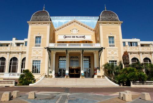 Casino Hôtel des Palmiers Hyères france