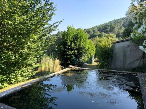 Casita Linda - mas en pleine nature Anduze france