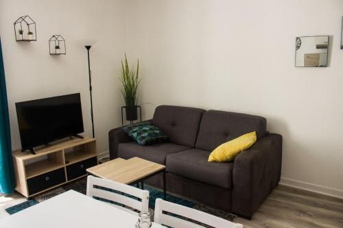 Appartement Cassiopée 6 Rue Stanislas Julien Orléans