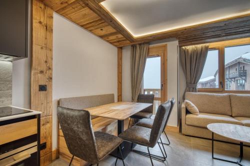 Appartement Cassiopée 604 - Duplex - Ski aux pieds D224 Belle Plagne