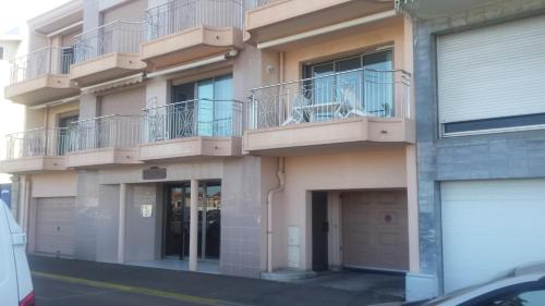 Appartement Cassiopee II 8 Rue Marcel Garnier Les Sables dʼOlonne