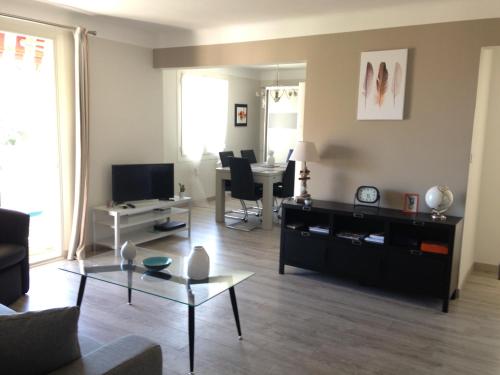 Appartement Cassis centre Le figuier noir 7 Avenue Alphonse Daudet Cassis