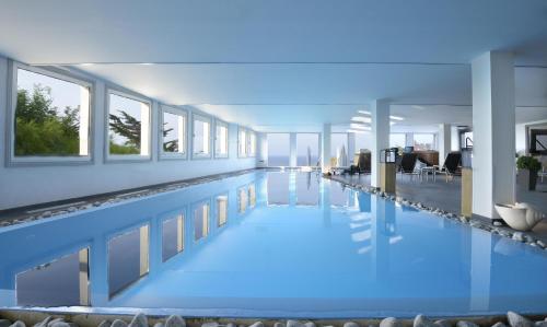 Hôtel Castel Clara Thalasso & Spa Goulphar Bangor