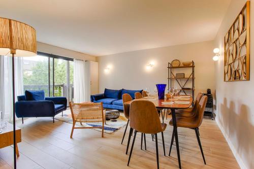 Appartement Castel Saint Clair Deux Pièces 61 Rue Jean Mermoz Deauville
