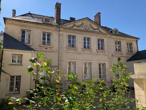 Castel Saint-Léonard Falaise france