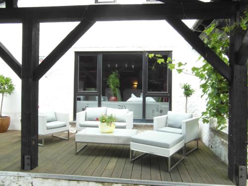 Hôtel Castello Bianco Steinkreuzweg 18 Wadern