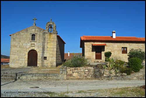 Castelo Cottages Castelo Novo portugal