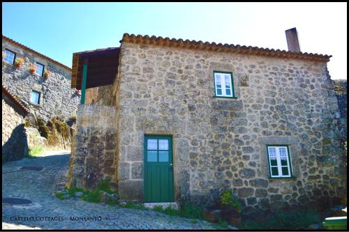 Castelo Cottages II Monsanto portugal