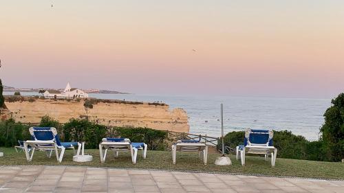 Appartement Castelo da Esperança na Vila Sra da Rocha Vila Nossa Senhora da Rocha 120A Porches