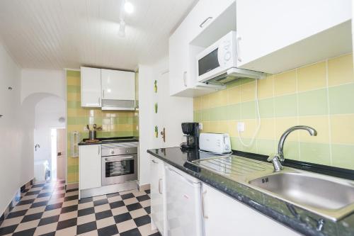 Appartement Castelo Terrace Beco dos Frois, 17, 2 dto Lisbonne