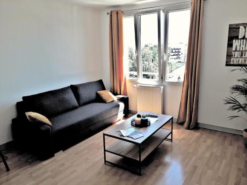 Appartement Casterneau3 3eme étage droite 40 Rue du Casterneau Nantes