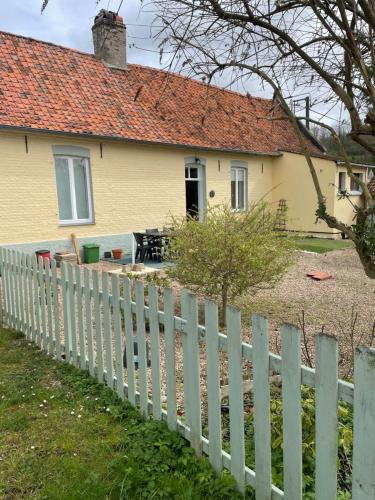 Maison de vacances Castle view 27 Rue du Marais Fressin