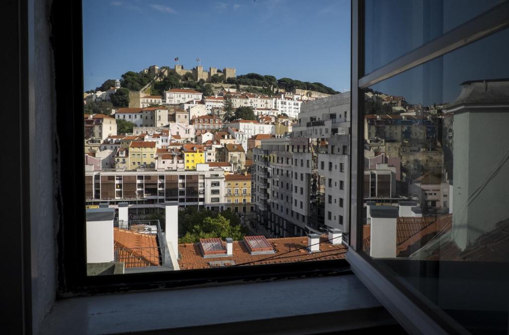 Appartement Castle View at Lisbon Heart By TimeCooler Rua do Arco da Graça, 16, 4Dto, 1150-051 Lisbonne