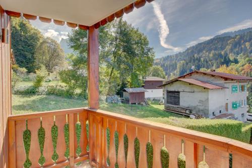 Castors - 2 bedroom apartment - Snow and Trek Morzine france