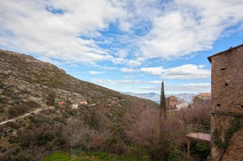 Appartement Casuccia Corso Santo-Pietro-di-Tenda