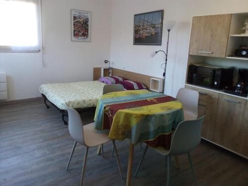 Appartement Catalane 412, ideale rando 1 ter rue des Baus Vernet-les-Bains