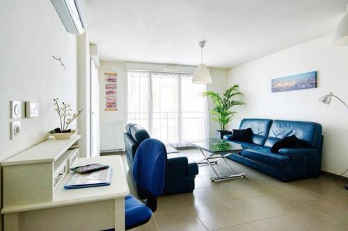 Appartement CATALANS-Air-conditioned, balcony 2 min walk Catalans Beach 18 Rue Charras Marseille