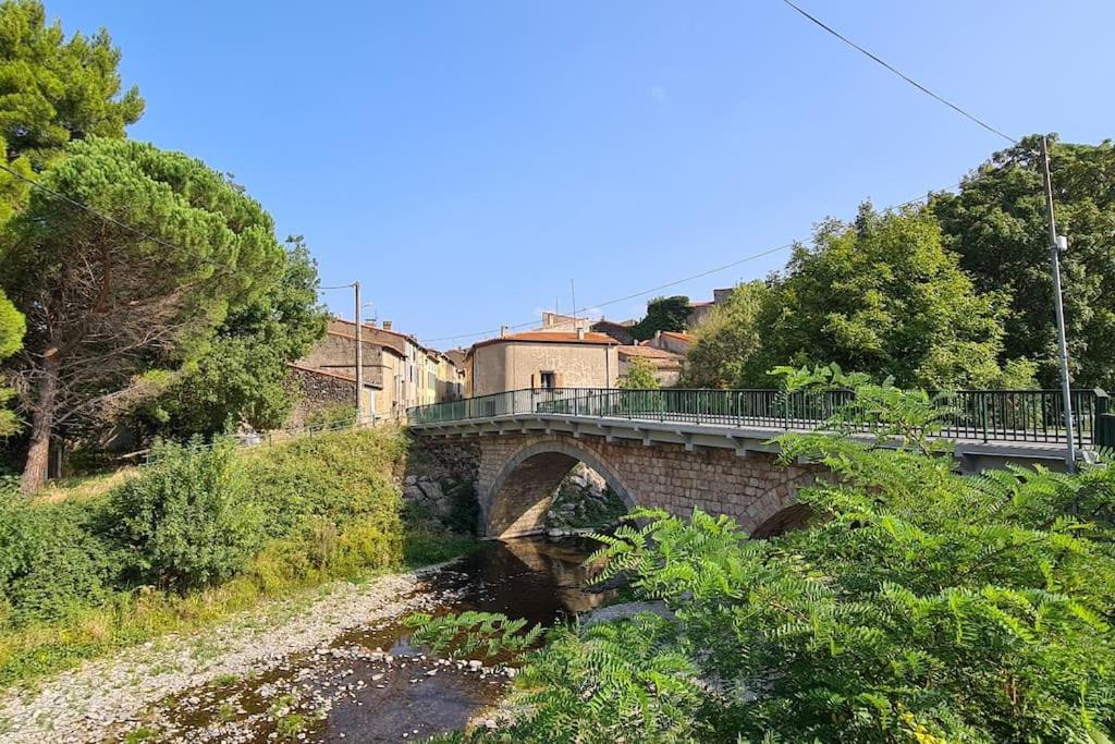 Maison de vacances Caudies -Grande maison de village au coeur des châteaux Cathares 10 Rue de la Glacière, 66220 Caudiès-de-Fenouillèdes