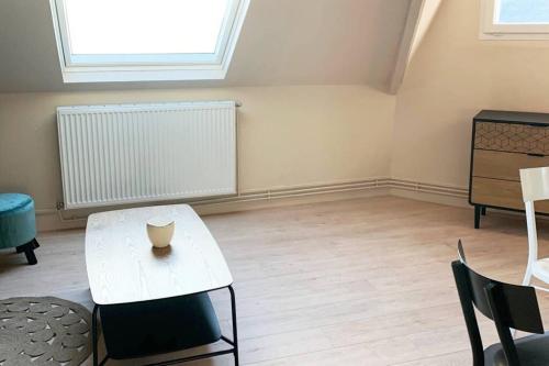 Appartement Caudry : Appartement spacieux plein centre 33 Rue Roger Salengro Caudry