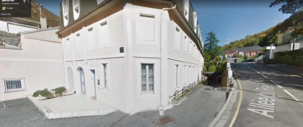 Appartement Cauterets: studio 4 personnes idéalement situé. 3 Allée du Parc, 65110 Cauterets