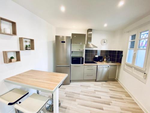 CAUVI - Antibes Centre, WIFI, Climatisation, 4 personnes Antibes france