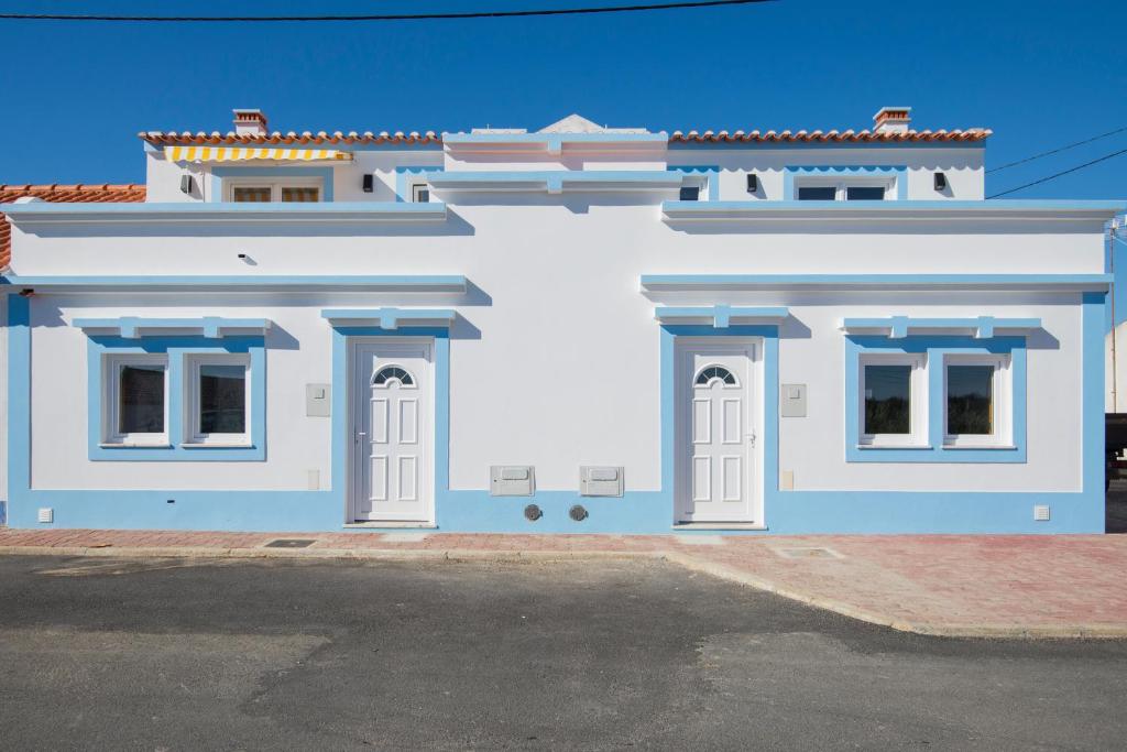 Appartement Cavaleiro Rota Costa Alentejana Praça do Cavalheiro 2B, 7630-574 Cavaleiro