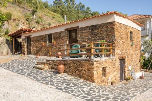 Cavalo de Xisto - Turismo Rural, Lda. Almaceda portugal