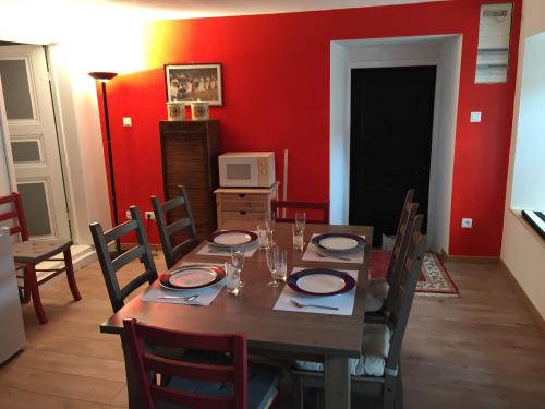Appartement Caveau 1751 70 Rue des Trois Épis Niedermorschwihr