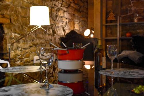 Caveau Contemporain KV'O37 Arbois france