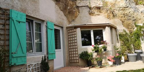 B&B / Chambre d'hôtes Caves du Coteau 3 65 les allées d'Asnières Lunay