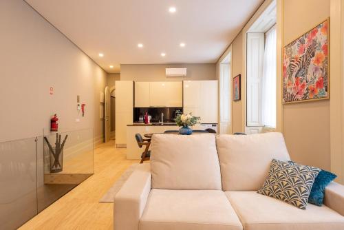 Appartement CC Downtown Palace - A 16 Rua de Entreparedes Porto