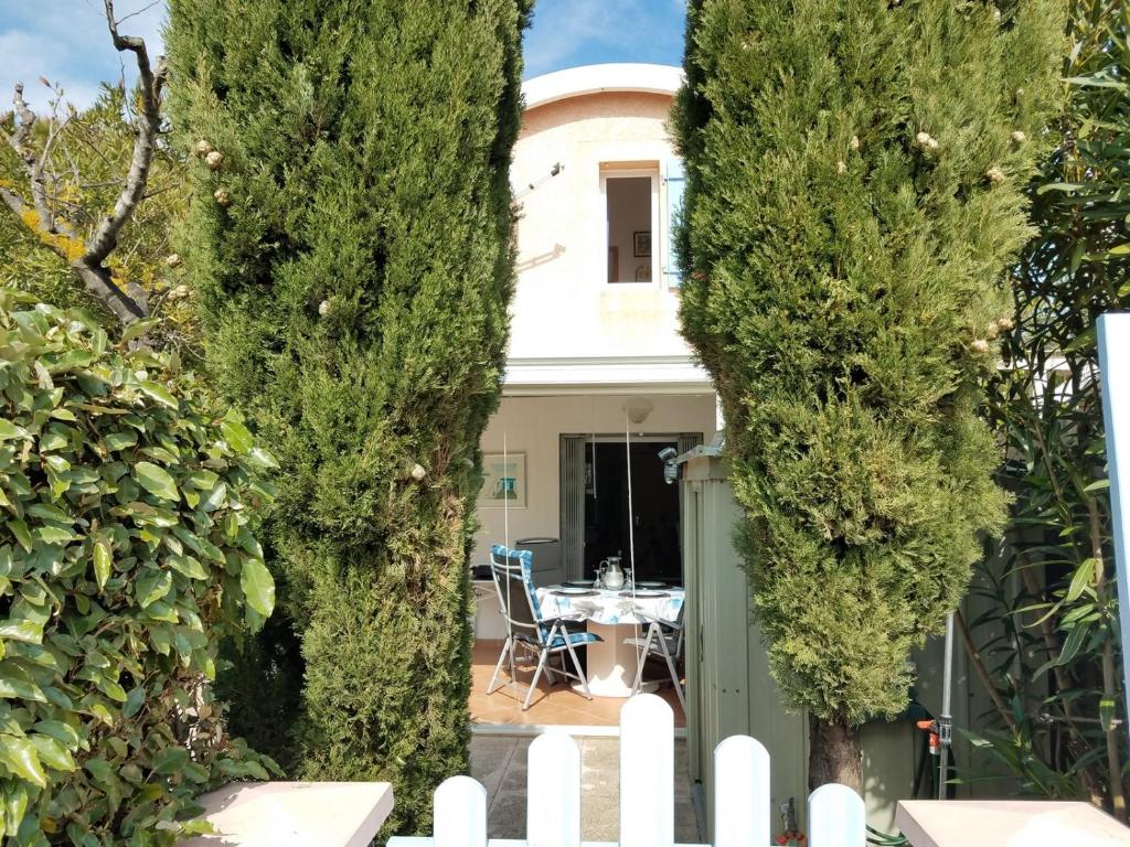 Villa CE 11 GRUISSAN / Pavillon avec 3 chambres et véranda Rés. Le Clos d'Elsa N°11, 11430 Gruissan