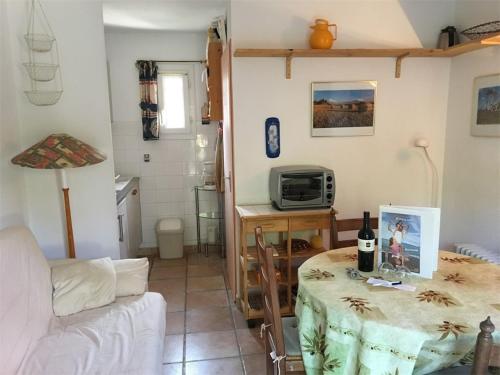 CE 24 GRUISSAN Villa 3 pièces 4 couchages Gruissan france