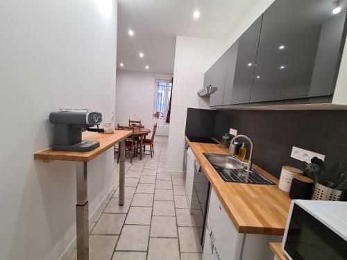 Appartement Ceci n'est pas qu'un logement 22 Rue Azéma Montpellier