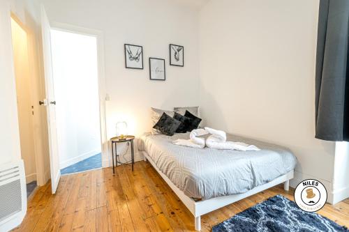 Appartement CEDICI Ideal Couples ou Famille - Moderne 19 Rue Castetnau Pau