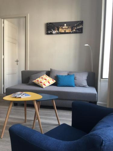 Appartements Celect'in Lyon 3ème Etage avec ascenceur 1 Rue Lanterne Lyon