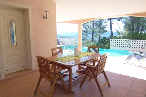 Villa CELESTE Saint-Cyprien Capo Lecci Capo