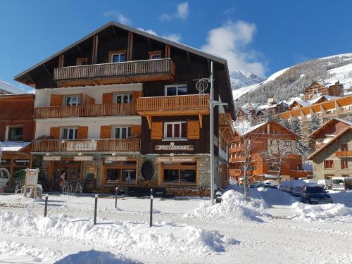 cellier 1 Les Deux Alpes france