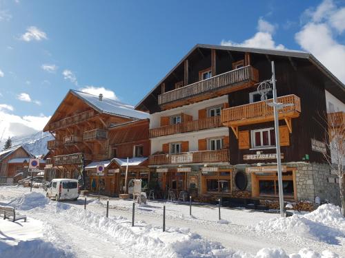 cellier 6 Les Deux Alpes france